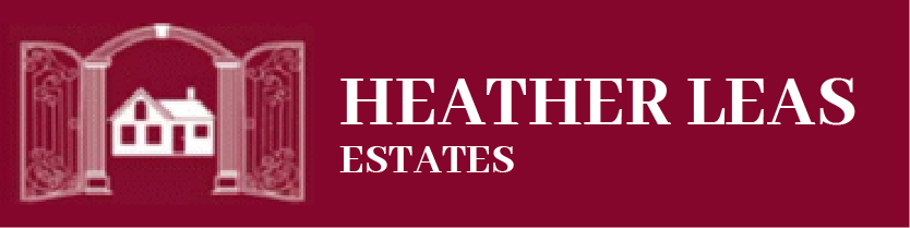 Heather Leas Estates, Estate Agency Logo